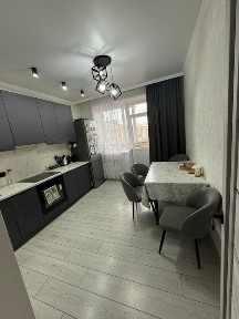 Двухкомнатная квартира, 2022