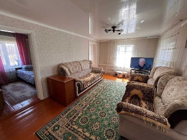 Алматинская область, Карабулак