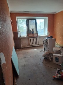 Однокомнатная квартира