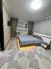 Костанайская область, Рудный