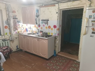 с. Черемшанка дом 73,3 кв. м.