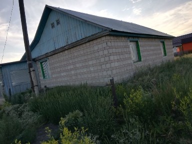 Акмолинская область, Баянбай