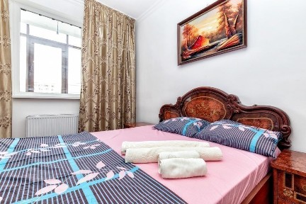 Акмолинская область, Астана, Есильский район