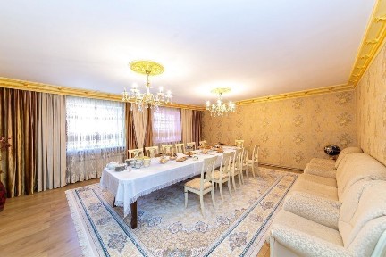 Акмолинская область, Астана, Алматинский район