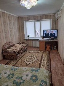 Актюбинская область, Актобе, микрорайон 5