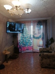 Продам 3 км. квартиру на цем. посёлке.