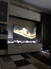 Продам 4х комнатную квартиру.