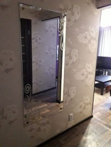 2-х комнатная посуточно Абая-Ташкентская