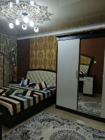 Современная уютная мебилировна квартира день 5 000 ночь 7000 сутка 10