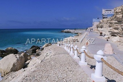 Мангистауская область, Актау, 1