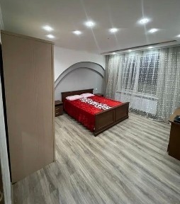 Сдается 1 комнатная в центре. На ночь 7000