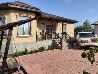 Алматинская область, Алгабас