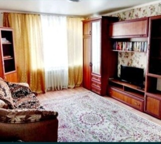 Акмолинская область, Кокшетау, Центр города