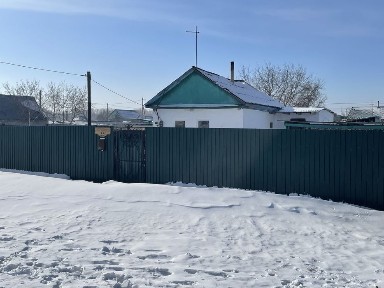 Продам дом село Павлодарское