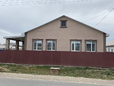 Дом в отличном состоянии