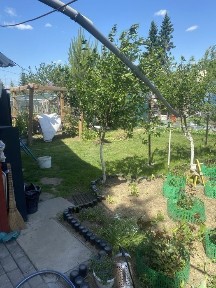 Дачу в районе Прохладной, зимний. вариант