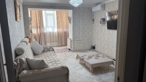 3-х комнатная квартира в центре