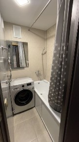 Квартира 2х комнатная