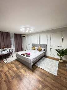 Жамбылская область, Тараз, Золотой квадрат