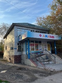 Сдается в аренду здание в центре