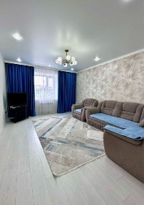 Акмолинская область, Кокшетау, Центр города