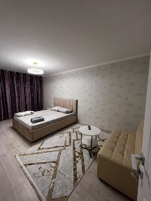 Туркестанская область, Шымкент, Абайский район