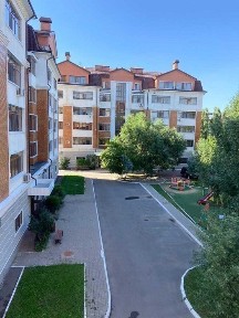 4-комн. ЖК Ак-Булак-2 продам! Элитный район.