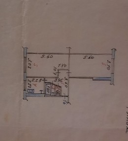 СРОЧНО ! Продаю 2-комнатную квартиру