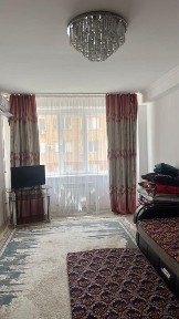 Продается 1 комнатная квартира мкр Береке