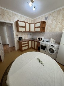 Акмолинская область, Астана, Алматинский район