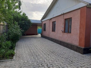 Дом Ташкентская - Лермонтова (ул. Бокейхана)