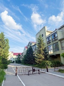 Актюбинская область, Актобе, микрорайон 11