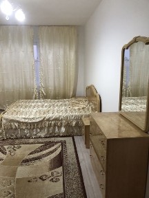 Западно-Казахстанская область, Уральск, Остановка Кирова (3-я поликлиника)