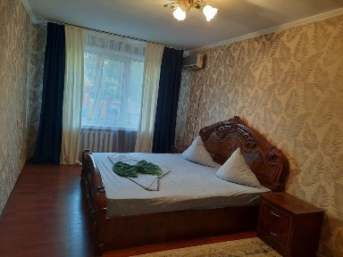 Квартиры в мкр Авангарде. 2000 тг час. Ночь.