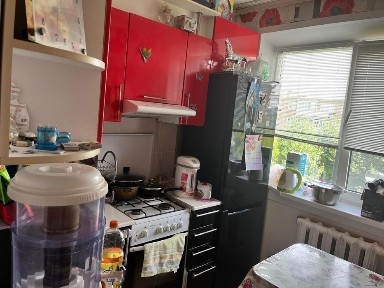 Продам 4-х комнатную квартиру.