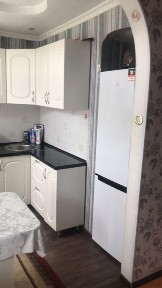 Каартира однокомнатная, очень теплая, 4этаж, меблированная, ремонт