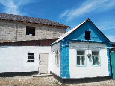 Дом отдельный Мерке