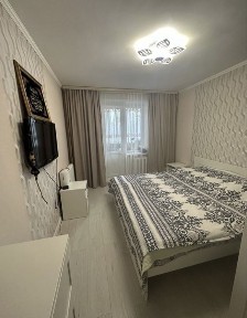 Продам 3 комнатную квартиру район Достык Молла 28400