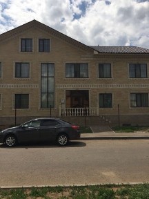 Акмолинская область, Астана, Есильский район