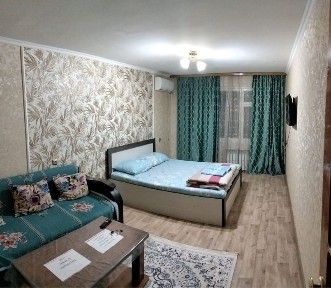 Туркестанская область, Шымкент, Абайский район