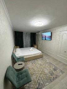 Атырауская область, Атырау, Авангард