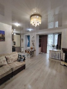 Продам 3х ком. квартиру район маг. Арс.