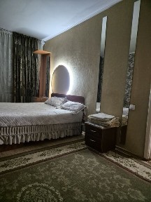 Алматинская область, Талдыкорган, Микрорайон 1