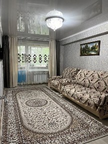 Продается 3-комнатная квартира