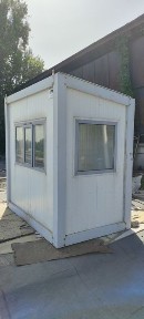 Продам будку охранника. Подойдёт для оператора АЗС под газовую