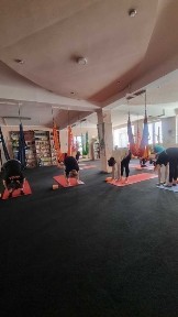 Почасовая Аренда Студия, Зал. Только для женщин