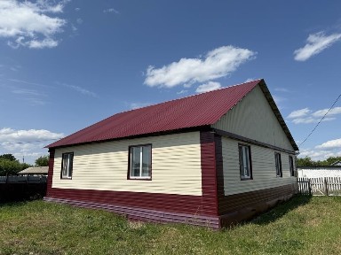 Продам. дом в с. Явленка