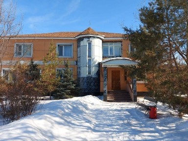 Коттедж 500 кв Малышка