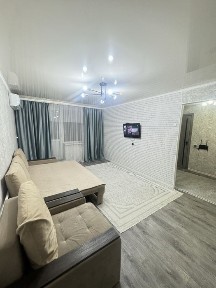 Сдам Евро квартиру почасовой Каратал Центр