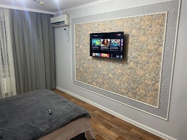 Аренда 1 к кв Почасам Посуточно в центре города 8 мкр, 11 мкр